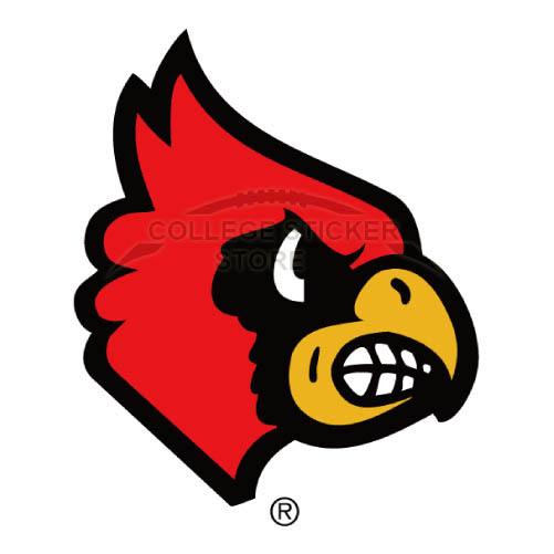 Design Louisville Cardinals Iron-on Transfers (Wall Stickers)NO.4878